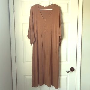Dwell & Slumber Cocoon Dress